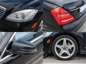 Mercedes-Benz S 550 FACE LONG AMG PANORAMA 388.  | Mobile.bg    17