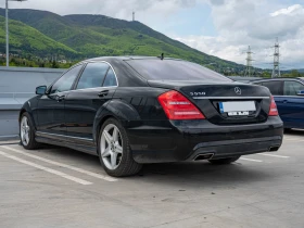 Обява за продажба на Mercedes-Benz S 550 FACE LONG AMG PANORAMA 388кс.  ~28 000 лв. - изображение 4