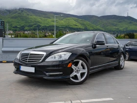 Обява за продажба на Mercedes-Benz S 550 FACE LONG AMG PANORAMA 388кс.  ~28 000 лв. - изображение 1