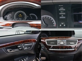 Mercedes-Benz S 550 FACE LONG AMG PANORAMA 388.  | Mobile.bg    15