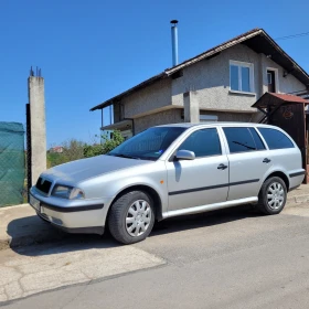 Обява за продажба на Skoda Octavia 1.9 TDI ~3 800 лв. - изображение 1