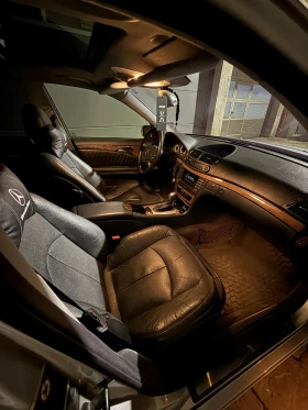 Mercedes-Benz E 270 E 270 CDI | Mobile.bg    9