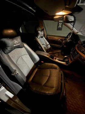 Mercedes-Benz E 270 E 270 CDI | Mobile.bg    10