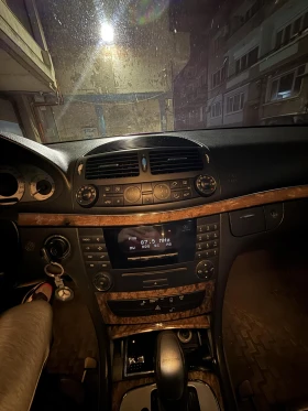 Mercedes-Benz E 270 E 270 CDI | Mobile.bg    12