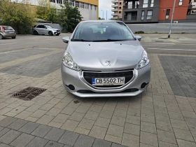 Обява за продажба на Peugeot 208 1.0 ~11 880 лв. - изображение 1