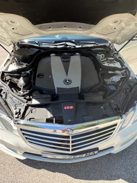 Mercedes-Benz E 350 | Mobile.bg    8