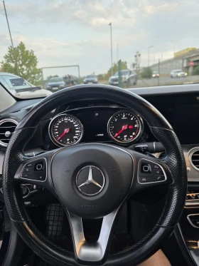 Mercedes-Benz E 220 | Mobile.bg    13