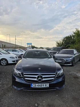 Mercedes-Benz E 220 