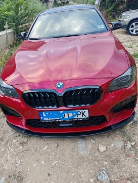     BMW 535 F10