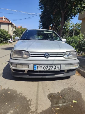 Обява за продажба на VW Golf GTI ABF JUBI ~3 200 лв. - изображение 1
