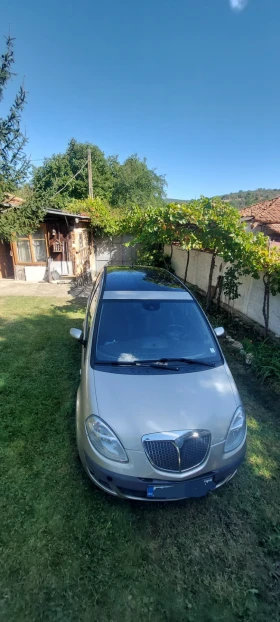 Lancia Musa | Mobile.bg    15