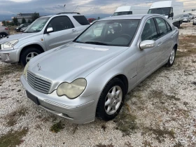 Обява за продажба на Mercedes-Benz C 200 ~4 000 лв. - изображение 1