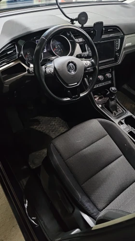 VW Touran 2.0 TDI, снимка 3