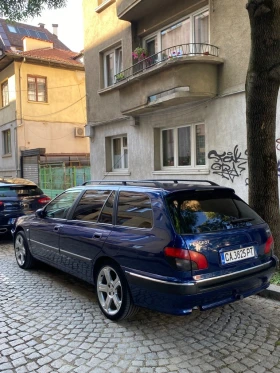 Peugeot 406 - 1300 € / 2542.58 лв. - 64112808 4