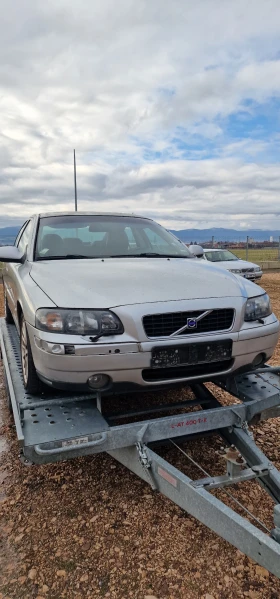 Volvo S60 2.4 D5 - изображение 1