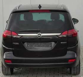 Opel Zafira 1.6CDTI* NAVI* 6+ 1*  - 6350 € / 12419.52 лв. - 47183539 4