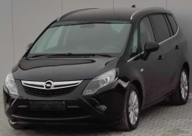 Opel Zafira 1.6CDTI* NAVI* 6+ 1*  - 6350 € / 12419.52 лв. - 47183539 7