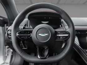Aston Martin Други DB12 Coupe = NEW = Black Pack Гаранция | Auto.bg — изображение 11