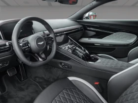 Aston Martin Други DB12 Coupe = NEW = Black Pack Гаранция | Auto.bg — изображение 9