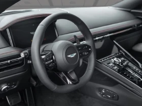 Aston Martin Други DB12 Coupe = NEW = Black Pack Гаранция | Auto.bg — изображение 10