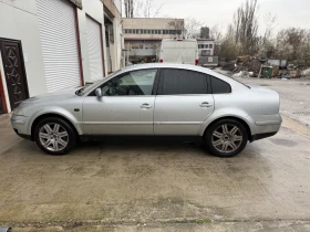 VW Passat 