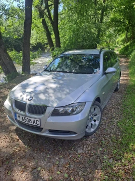 ����� �� �������� �� BMW 325 Xi
