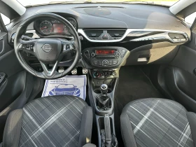 Opel Corsa 1.4i-90ks-���-LED-EURO6B-PDC-2016-B-color | Mobile.bg � ����� ������ 12