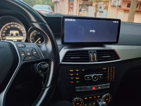 ����� �� �������� �� Mercedes-Benz C 220 ��� ����