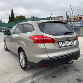 ����� �� �������� �� Ford Focus 2.0 TDCI 150 �� 