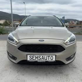 ����� �� �������� �� Ford Focus 2.0 TDCI 150 �� 