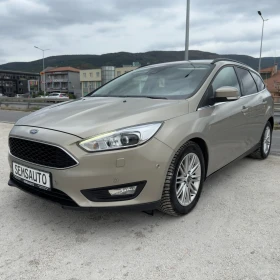 ����� �� �������� �� Ford Focus 2.0 TDCI 150 �� 
