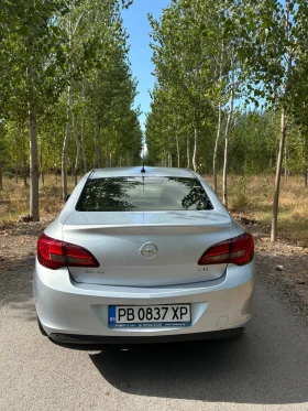Opel Astra J 1.6 CDTI 136к.с., 2015 год. - 5000 € - 11006015 2
