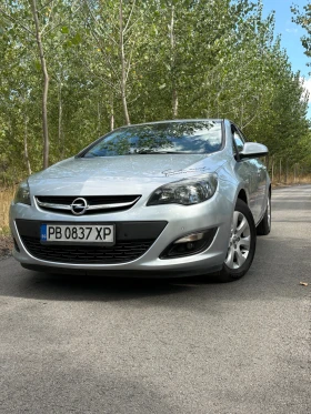 Opel Astra J 1.6 CDTI 136к.с., 2015 год. - 5000 € - 11006015 5