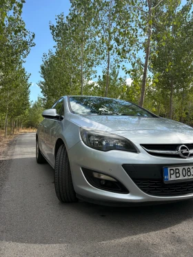Opel Astra J 1.6 CDTI 136к.с., 2015 год. - 5000 € - 11006015 4