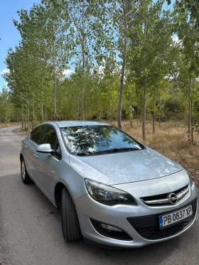 Opel Astra J 1.6 CDTI 136к.с., 2015 год. - 5000 € - 11006015 6