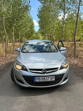Opel Astra J 1.6 CDTI 136к.с., 2015 год. - 5000 € - 11006015 3