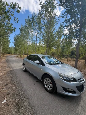 Opel Astra J 1.6 CDTI 136к.с., 2015 год. - 5000 € - 11006015 7