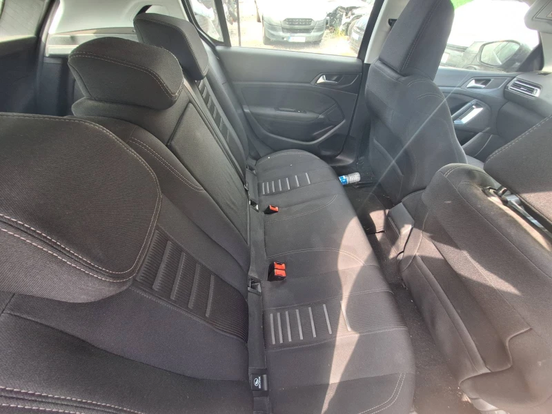 Peugeot 308 1.6 115, снимка 6 - Автомобили и джипове - 50006254