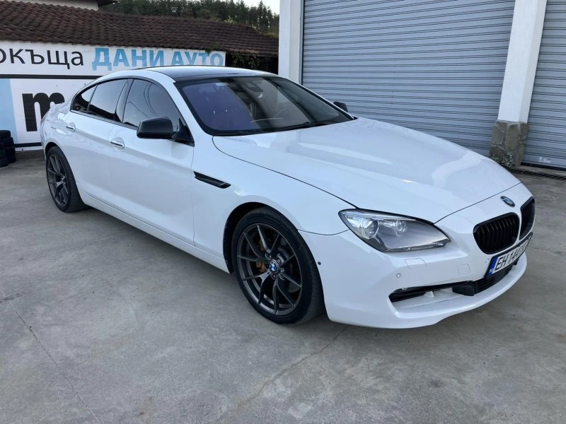 BMW 640 Xdrive, снимка 5 - Автомобили и джипове - 43038563