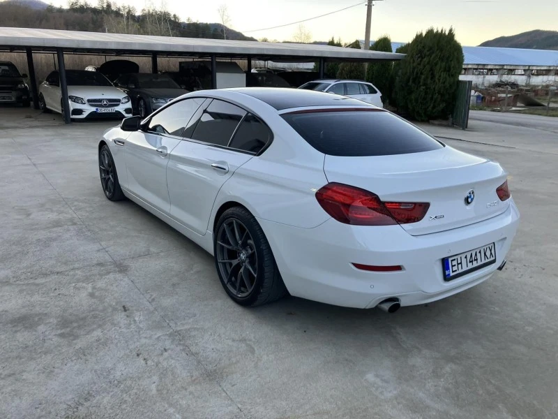 BMW 640 Xdrive, снимка 12 - Автомобили и джипове - 43038563