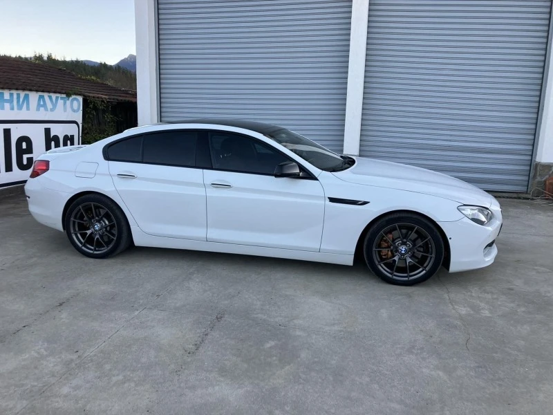 BMW 640 Xdrive, снимка 4 - Автомобили и джипове - 43038563