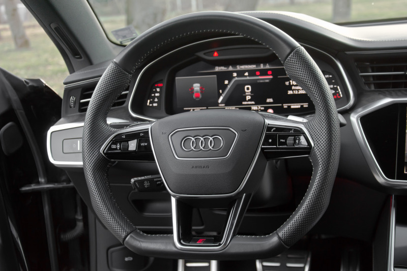 Audi S7 Bang&Olufsen 90000км, снимка 14 - Автомобили и джипове - 43585574