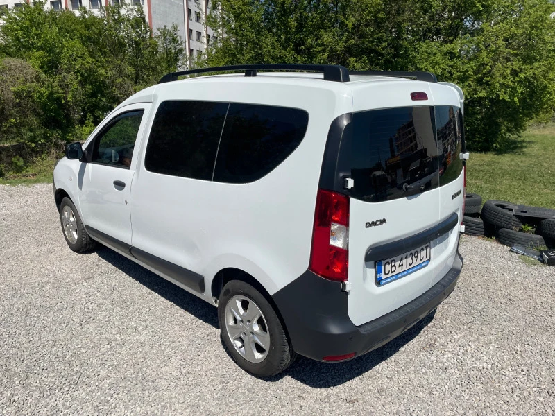 Dacia Dokker N1, снимка 2 - Автомобили и джипове - 47943324