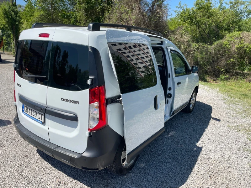 Dacia Dokker N1, снимка 3 - Автомобили и джипове - 47943324