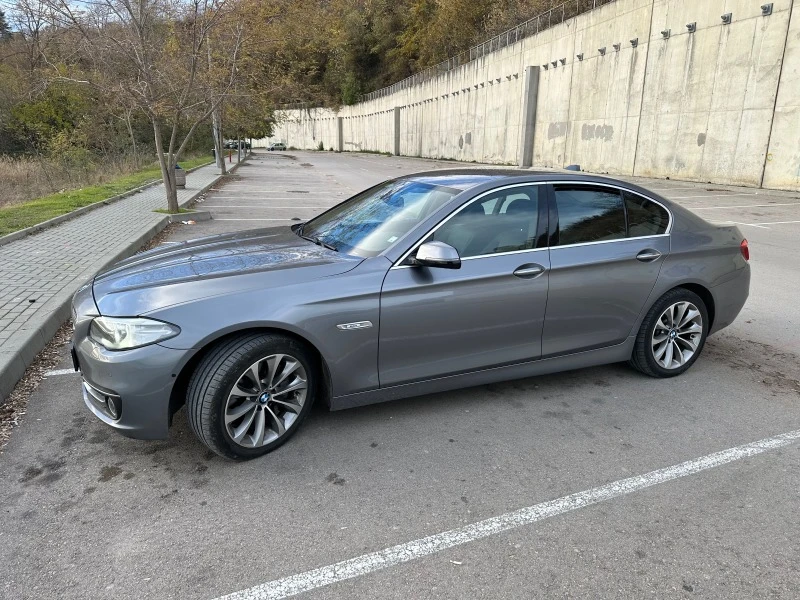 BMW 535 Xdrive, снимка 2 - Автомобили и джипове - 46225609