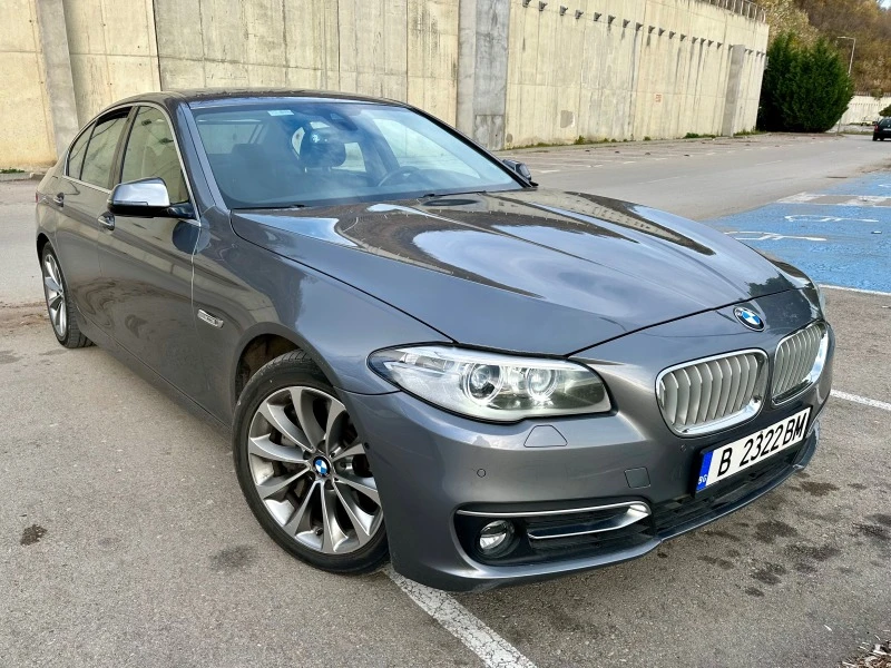 BMW 535 Xdrive, снимка 6 - Автомобили и джипове - 46225609