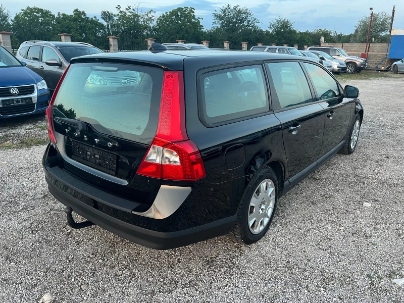 Volvo V70 1.6 D 109 к.с., снимка 5 - Автомобили и джипове - 46446412