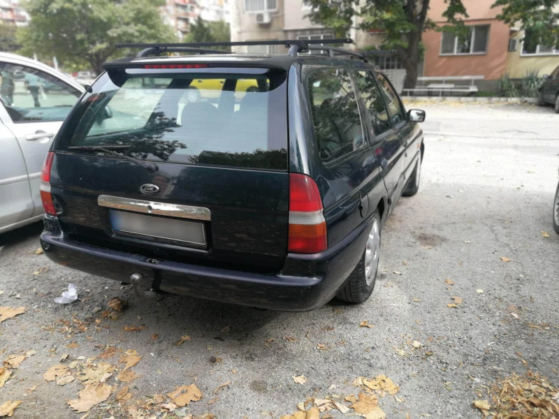 Ford Escort Ghia, снимка 3 - Автомобили и джипове - 47469627