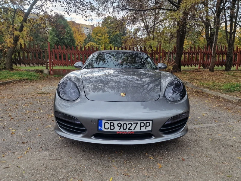 Porsche Boxster S 3.4 50000KM , снимка 2 - Автомобили и джипове - 47805678