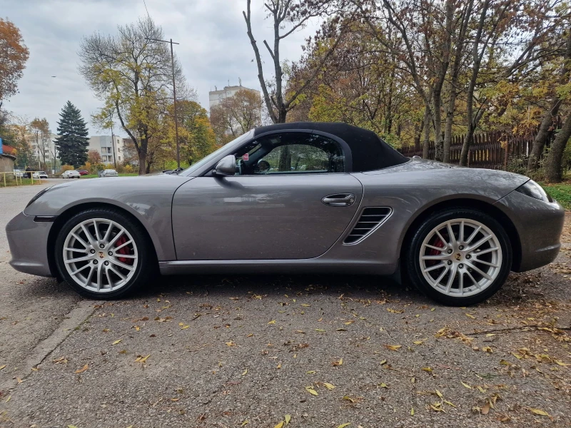 Porsche Boxster S 3.4 50000KM , снимка 8 - Автомобили и джипове - 47805678